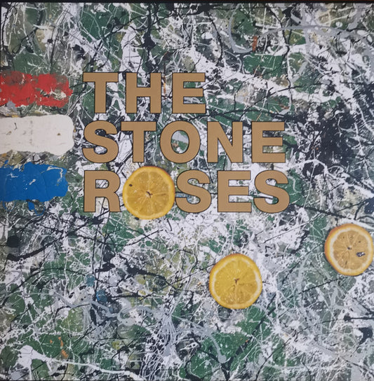 The Stone Roses - The Stone Roses (Clear Vinyl)