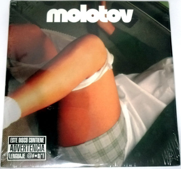 Molotov - ¿Dónde Jugarán Las Niñas? (2xLP)