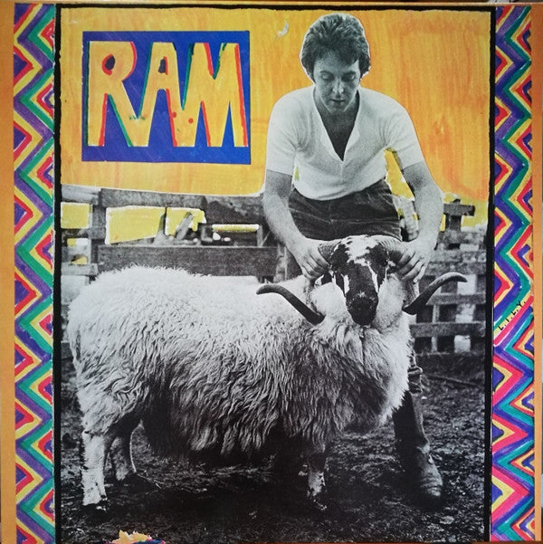 Paul And Linda McCartney - Ram (180g Vinyl)