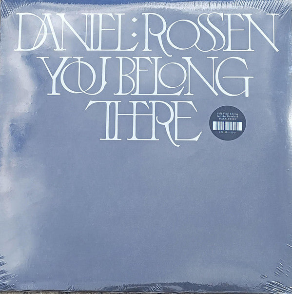 Daniel Rossen - You Belong There (Limited gold colored vinyl)