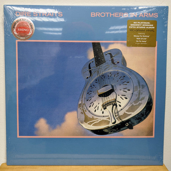 Dire Straits - Brothers In Arms (2xLP)