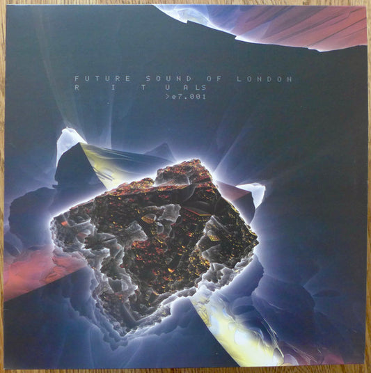 Future Sound Of London* - Rituals >e7.001 (Limited Edition 2000 numbered copies)