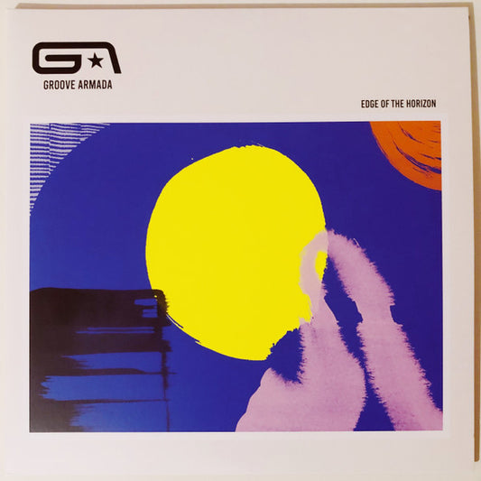 Groove Armada - Edge Of The Horizon (2xlp)