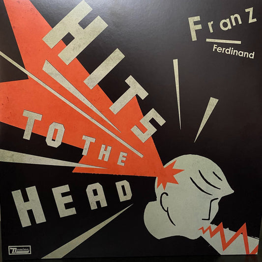 Franz Ferdinand - Hits To The Head (LTE, 2xLP Red Vinyl)