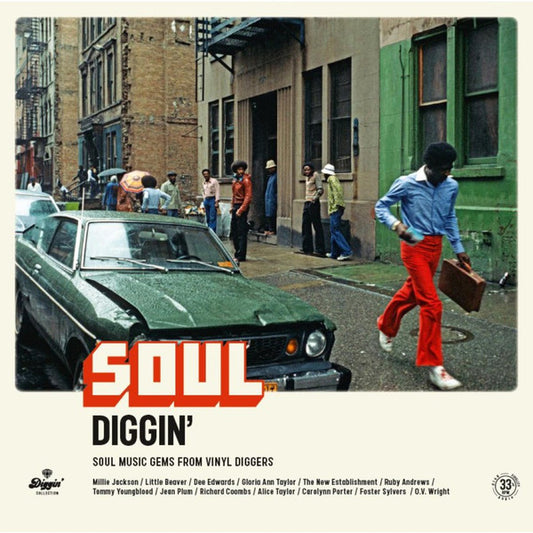 Various - Soul Diggin'