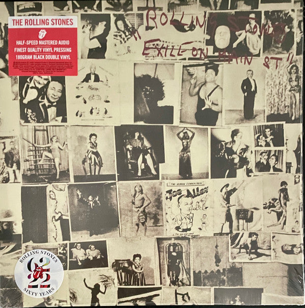 Rolling Stones* - Exile On Main St (2LP)