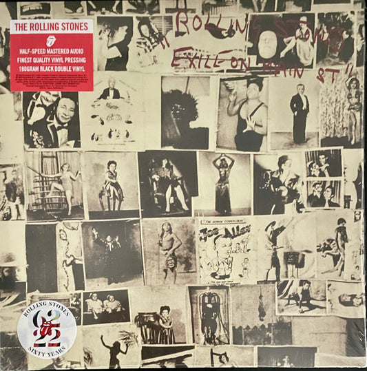 Rolling Stones* - Exile On Main St (2LP)