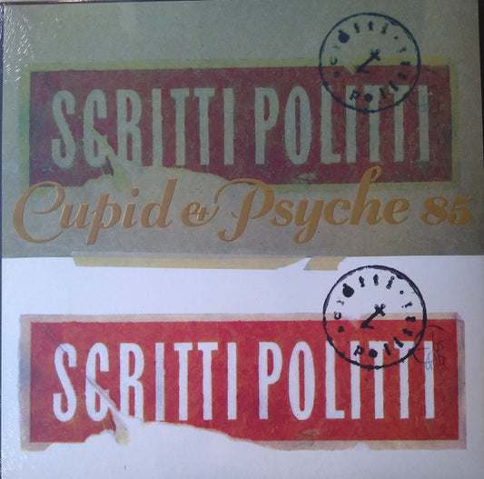 Scritti Politti - Cupid & Psyche 85