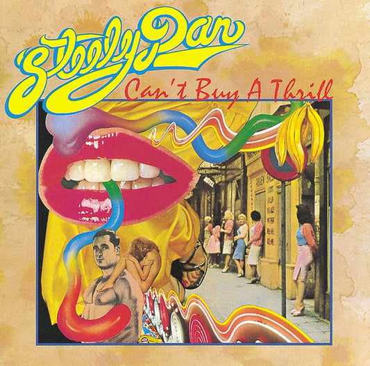 Steely Dan - Can't Buy A Thrill