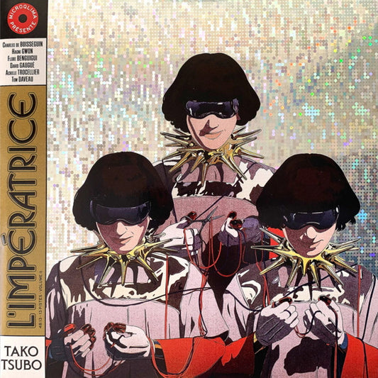 L'Impératrice - Tako Tsubo (2xLP)