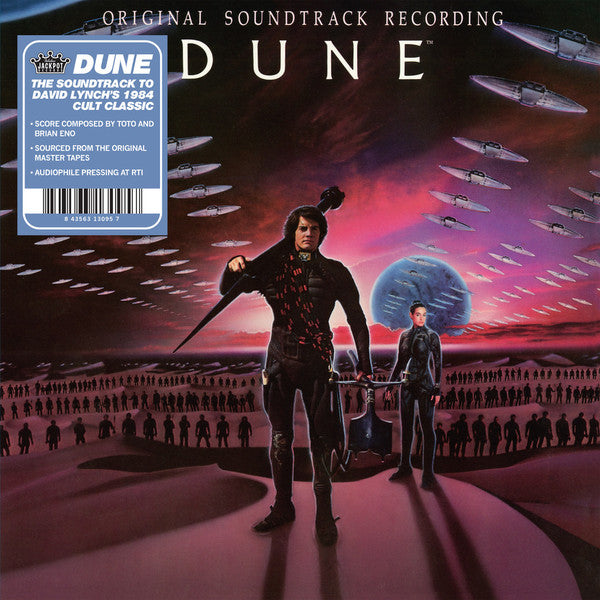 Various - Dune (Original Soundtrack Recording)