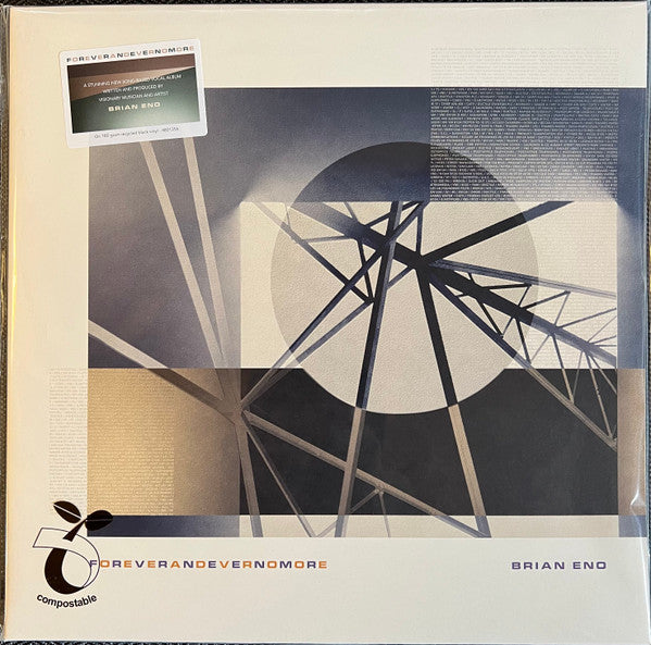 Brian Eno - Foreverandevernomore (180g Vinyl)