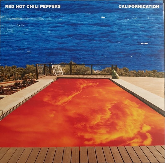 Red Hot Chili Peppers - Californication (2xLP)