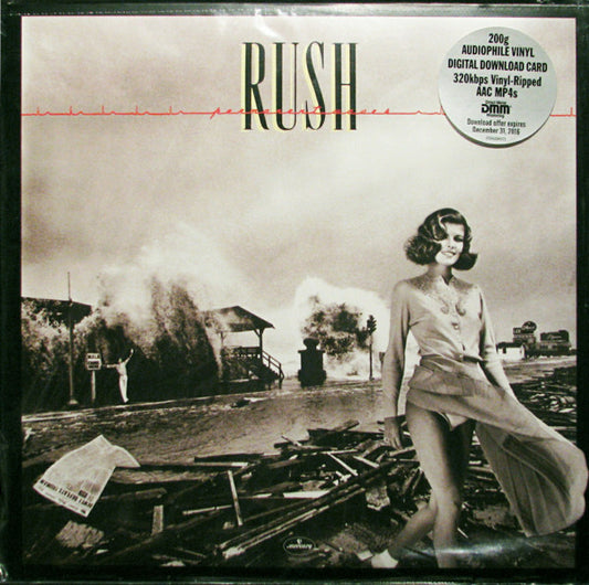 Rush - Permanent Waves (180 g)