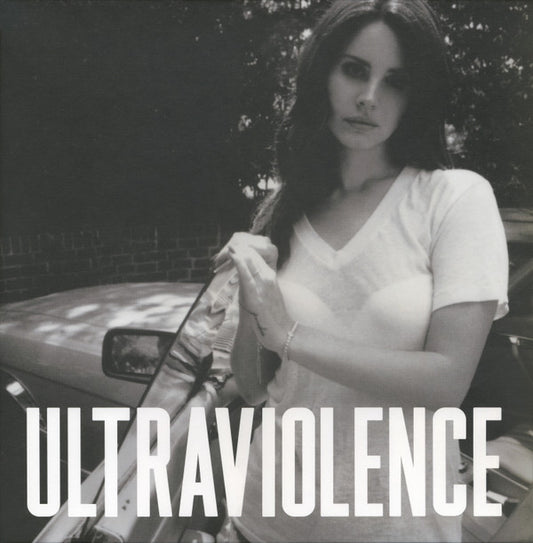 Lana Del Rey - Ultraviolence (Deluxe 2xLP with 3 bonus tracks)