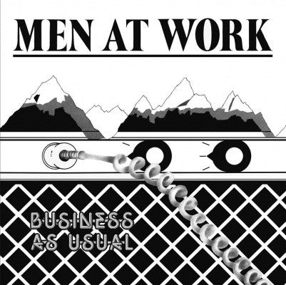 Men At Work - Business As Usual (180g Vinyl)