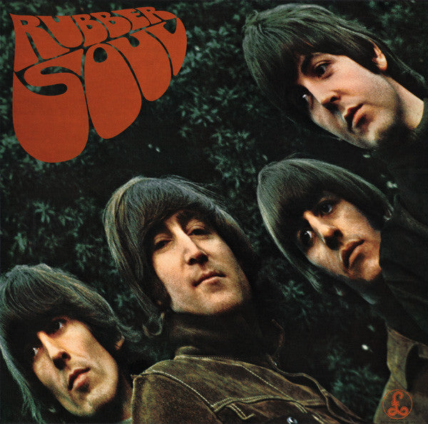 The Beatles - Rubber Soul (Remastered, 180gr)