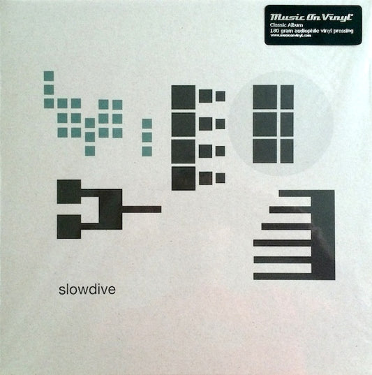 Slowdive - Pygmalion (180g Vinyl)