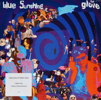 The Glove - Blue Sunshine (180 g)