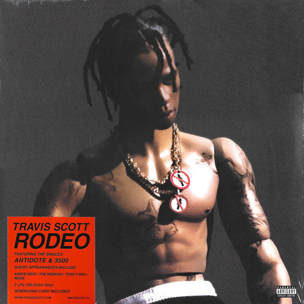 Travis Scott (2) - Rodeo