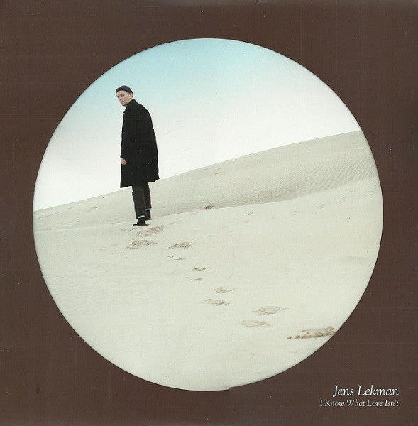 Jens Lekman - I Know What Love Isn't