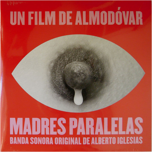Alberto Iglesias - Madres Paralelas, Banda Sonora Original (2LP Pink)