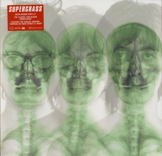 Supergrass - Supergrass