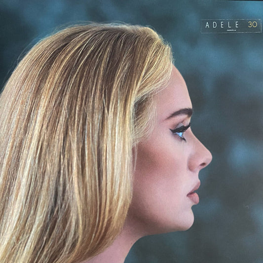 Adele - 30 (white vinyl)