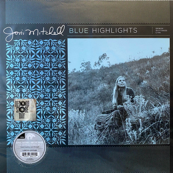 Joni Mitchell - Blue Highlights (180g RSD)