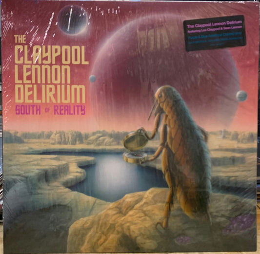 The Claypool Lennon Delirium - South Of Reality