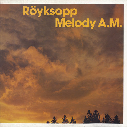 Röyksopp - Melody A.M. (20 Year Anniversary, 2xLP Limited Numbered Edition)