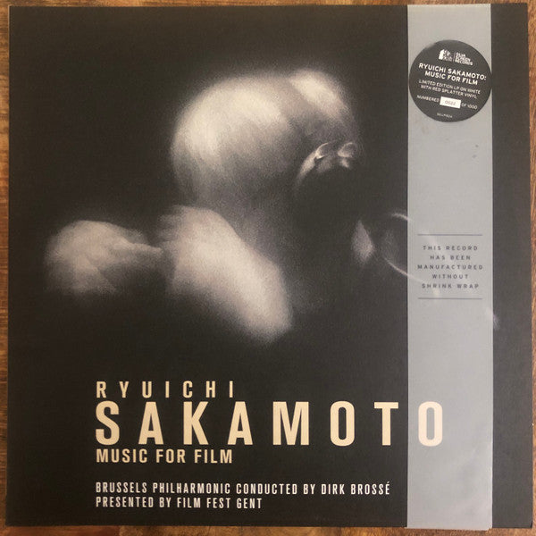Ryuichi Sakamoto, Brussels Philharmonic Conducted By Dirk Brossé - Music For Film