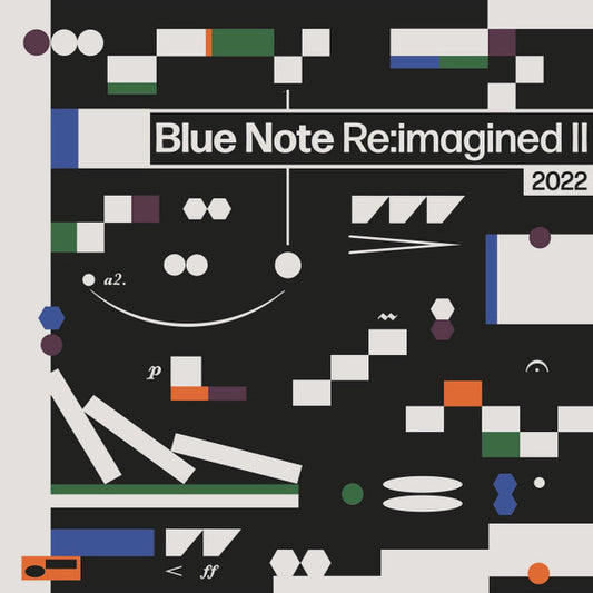 Various - Blue Note Re:imagined II (2xlp)
