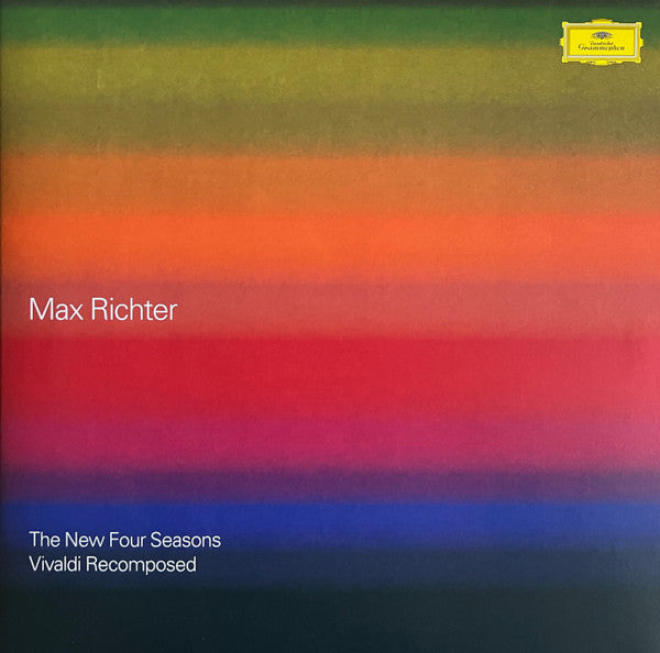 Max Richter, Vivaldi* - The New Four Seasons Vivaldi Recomposed