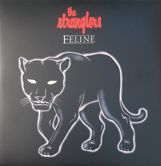 The Stranglers - Feline (Red Vinyl)