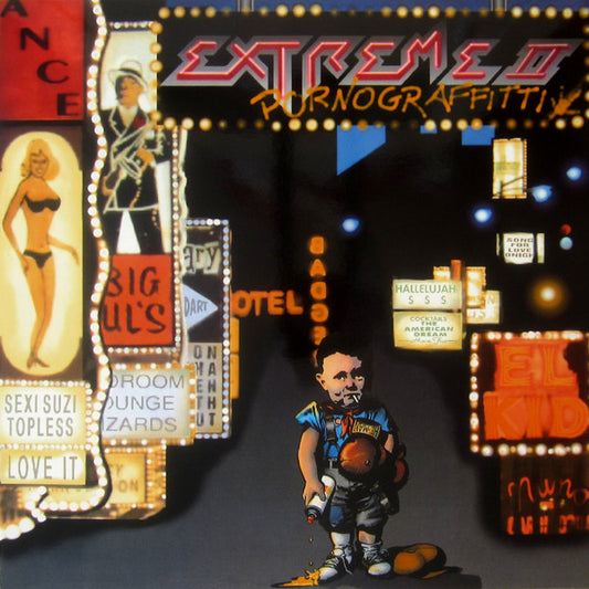 Extreme - Extreme II : Pornograffitti (180g Vinyl)