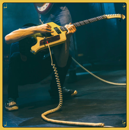 King Gizzard And The Lizard Wizard - Live In Sydney '21 (Yellow 3LP)