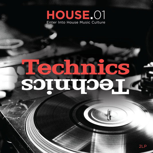 Various - Technics : House.01