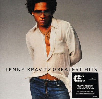 Lenny Kravitz - Greatest Hits (2xLP)