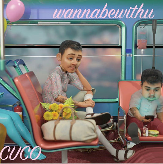 Cuco - wannabewithu