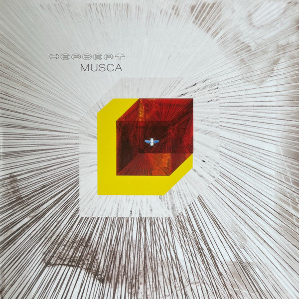 Herbert* - Musca (Yellow Vinyl)