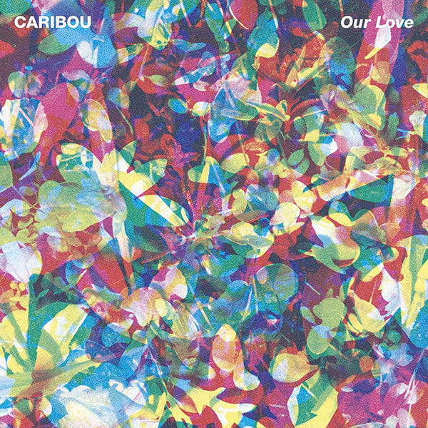 Caribou - Our Love (Limited Edition, Pink Vinyl, Half Speed Mastering)
