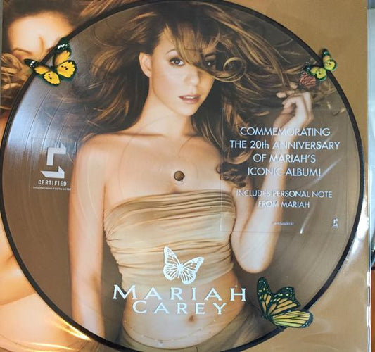 Mariah Carey - Butterfly (Picture Disc)