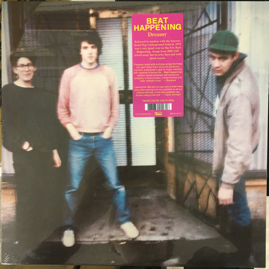 Beat Happening - Dreamy