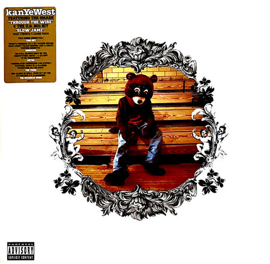 Kanye West - The College Dropout (2xLP)