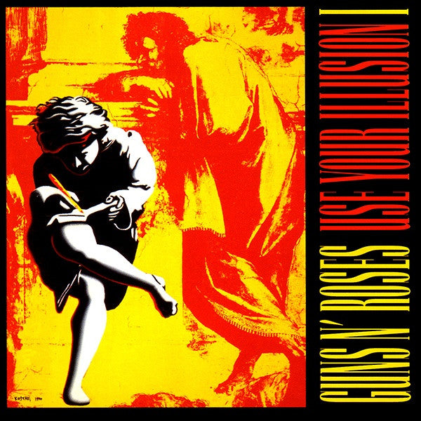 Guns N' Roses - Use Your Illusion I (2xLP)