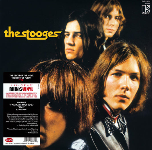 The Stooges - The Stooges