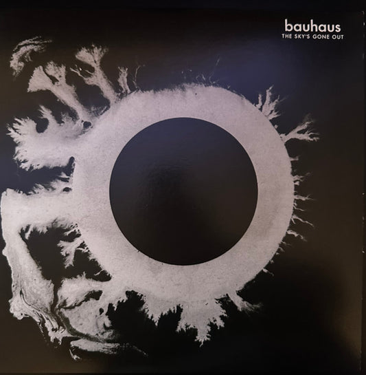Bauhaus - The Sky's Gone Out