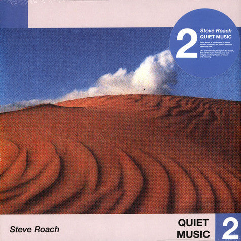 Steve Roach - Quiet Music 2