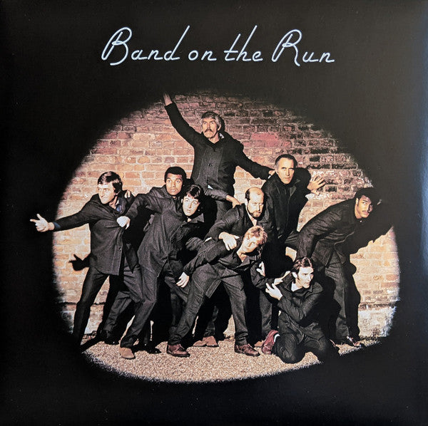 Paul McCartney & Wings - Band On The Run (180g Vinyl)